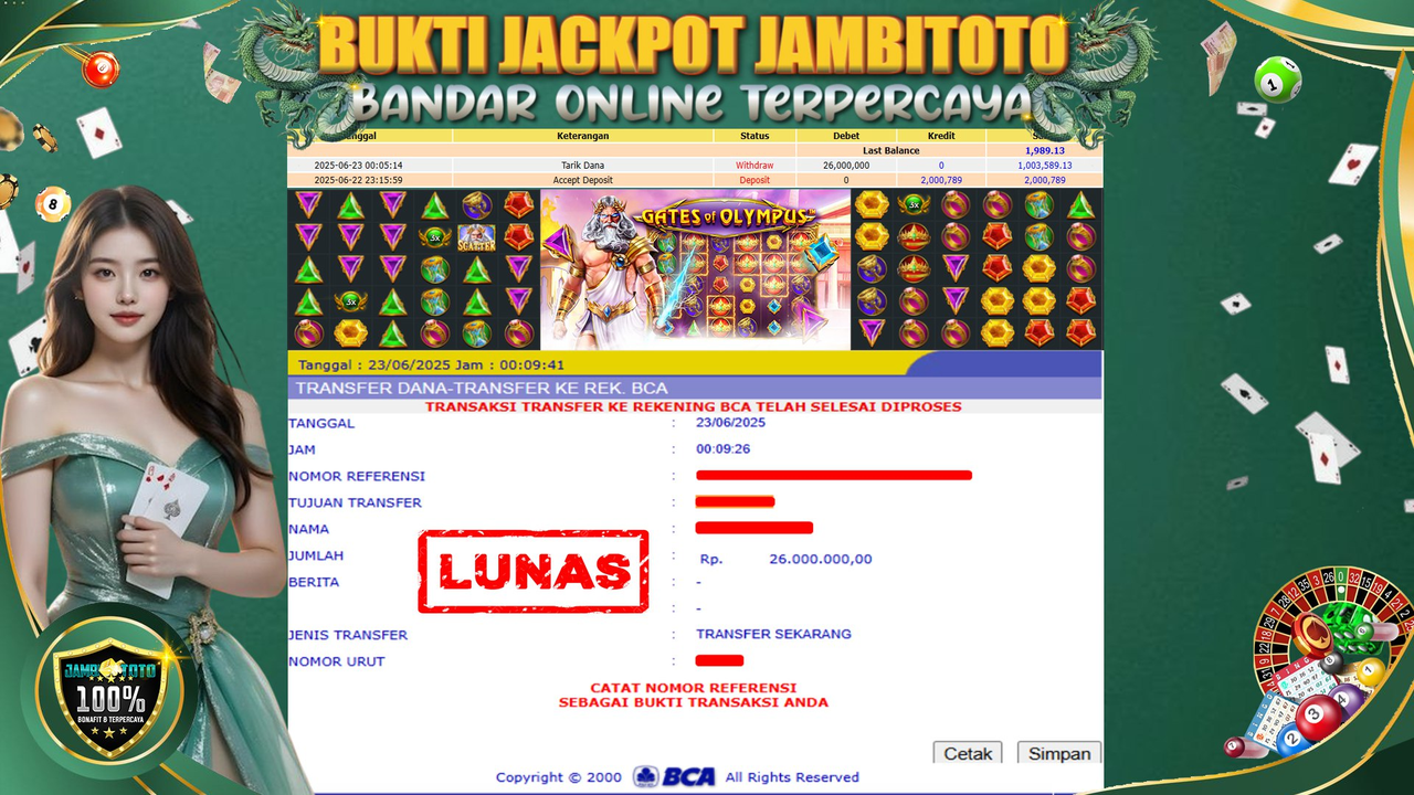 Gambar Bukti